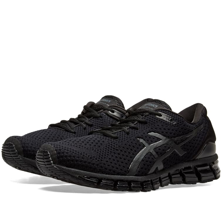 asics gel quantum 360 all black