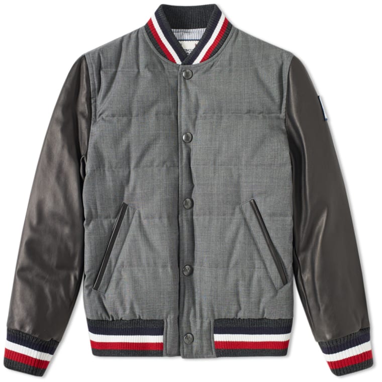 moncler varsity jacket moncler varsity jacket