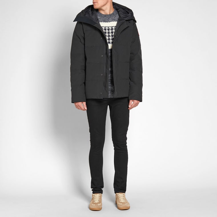 canada goose macmillan quilted shell parka canada goose macmillan quilted shell parka