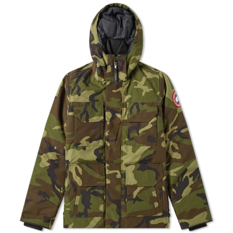 canada goose camo canada goose camo
