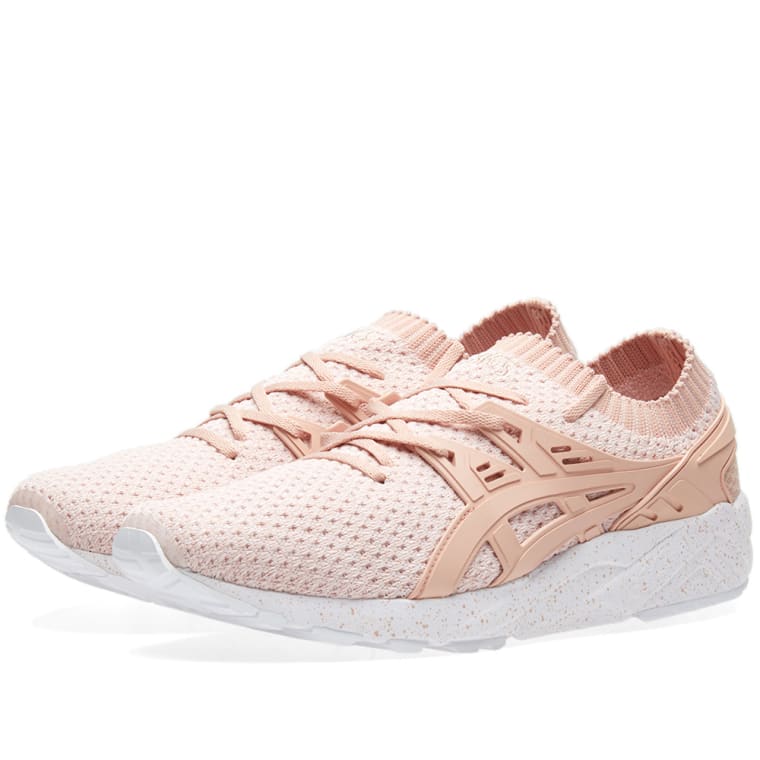 Asics Gel Kayano Trainer Knit beige Asics Gel Kayano Trainer Knit beige