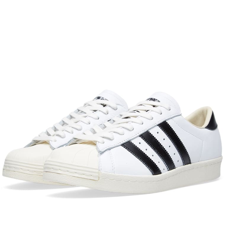 adidas superstar made in france - white/black adidas superstar made in france - white/black