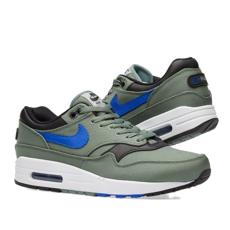 nike air max 1 green nike air max 1 green