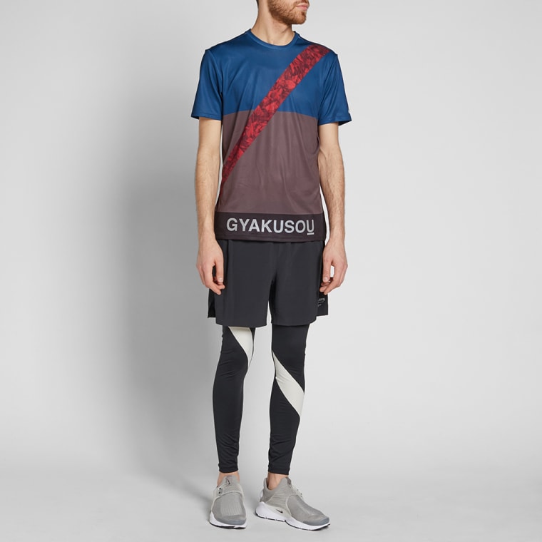 nike fog tee