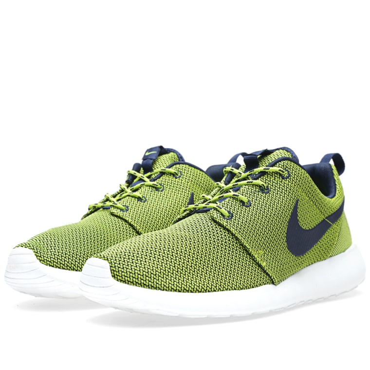 wholesale roshe run venom green a82b0 376ad Nike Rosherun AnthraciteAnthracite Venom Green Summit White 511881 021