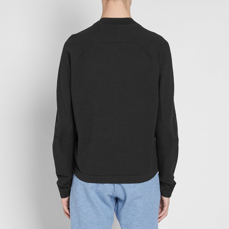 Nike Tech Knit Jacket (Black) END.