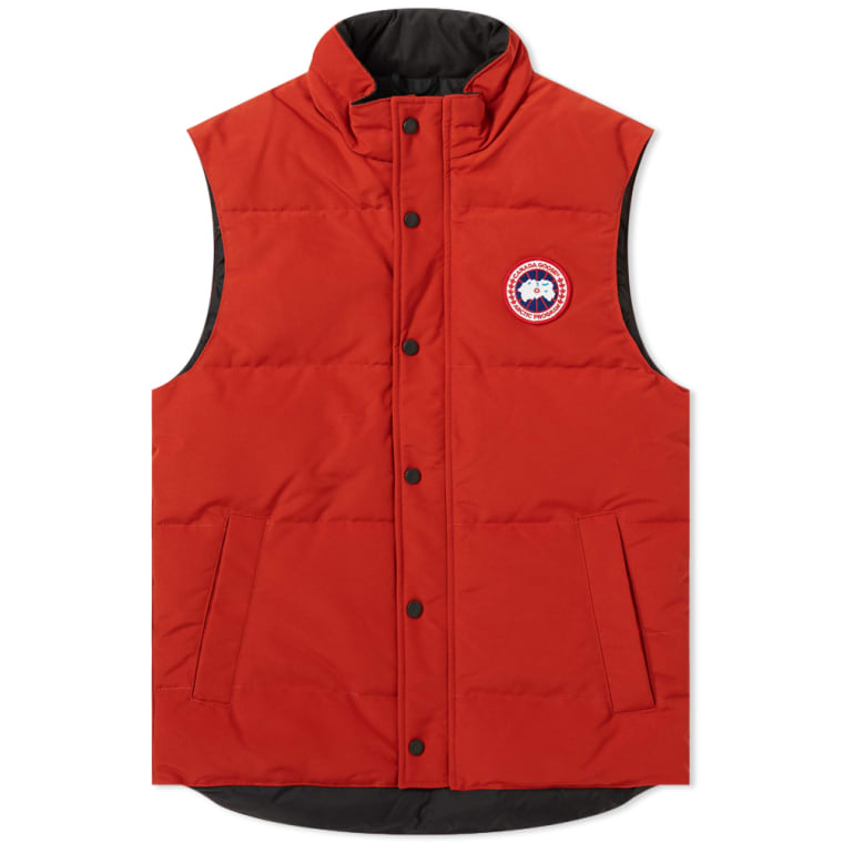 canada goose garson vest herr canada goose garson vest herr