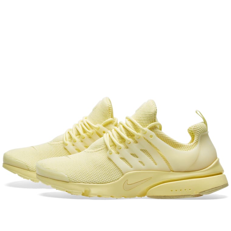 nike air presto lemon