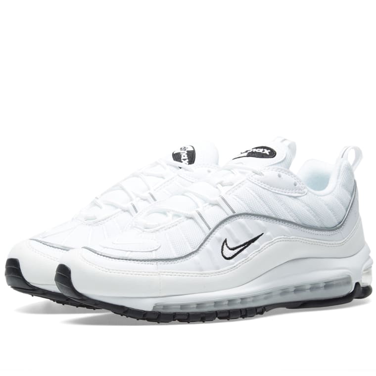 nike air max 98 white nike air max 98 white