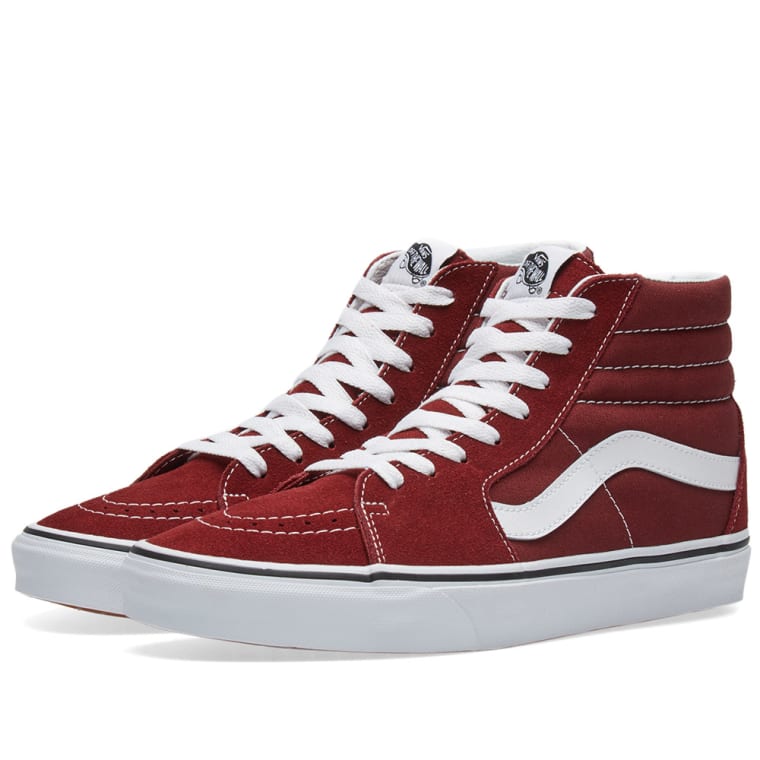 vans sk8 hi brown vans sk8 hi brown