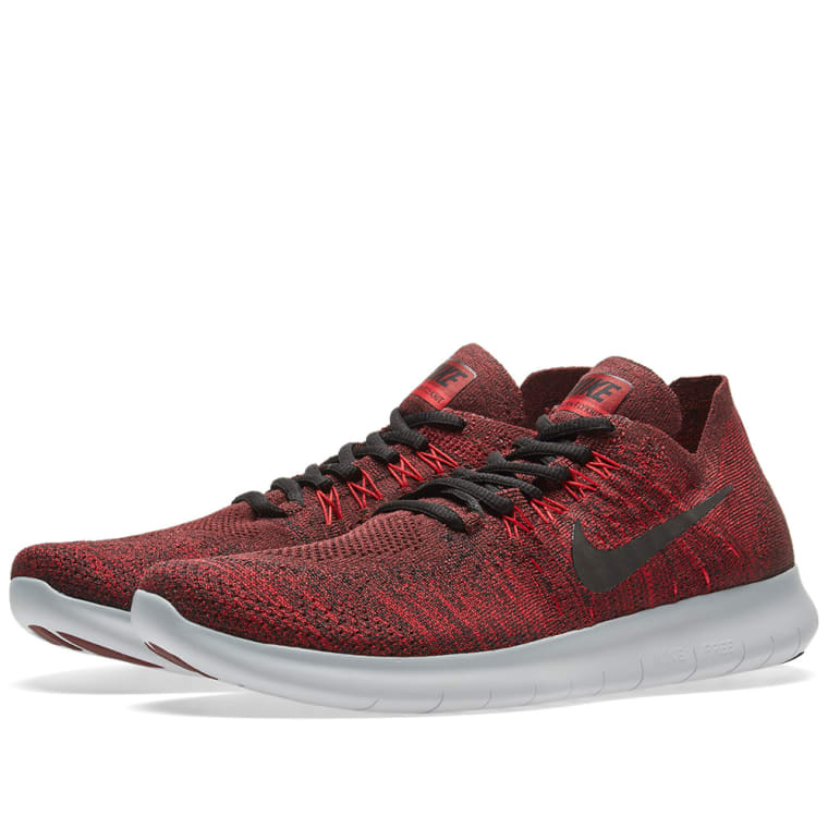 2017 nike free rn flyknit
