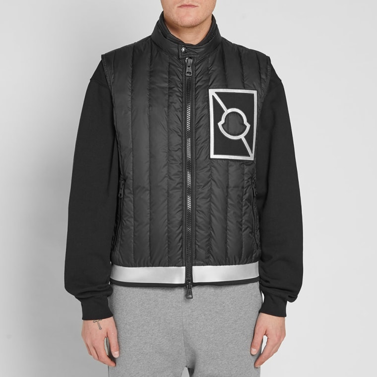 moncler craig green gilet moncler craig green gilet