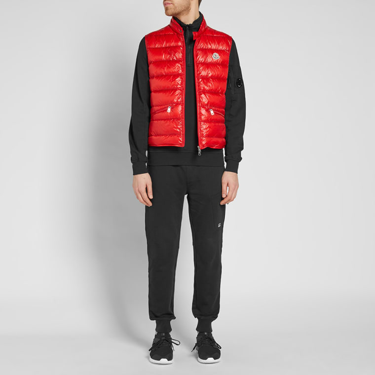 moncler gui gilet green moncler gui gilet green