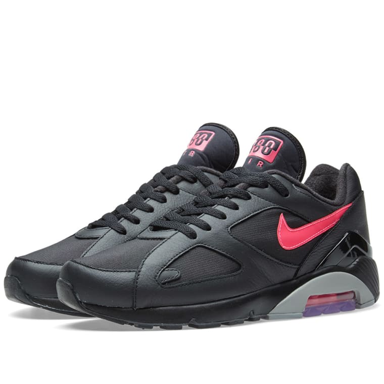 black and pink nike air max black and pink nike air max