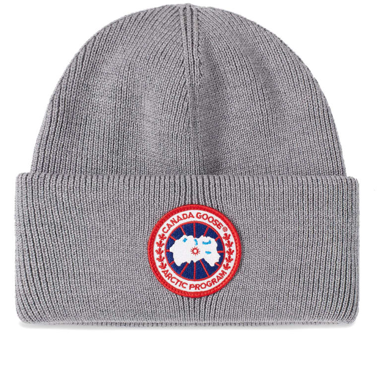 canada goose arctic disc toque beanie canada goose arctic disc toque beanie