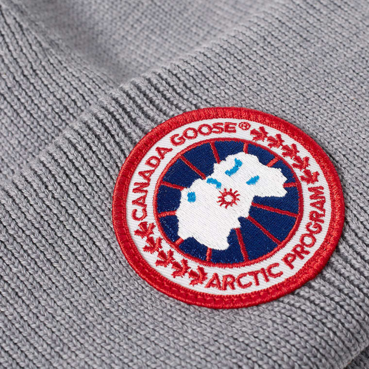 canada goose arctic disc logo canada goose arctic disc logo