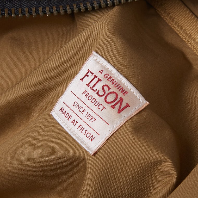 Filson 48 Hour Duffle Bag (Tan) END.