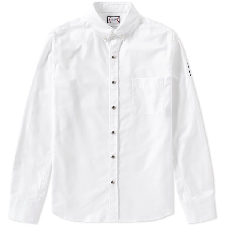 moncler white shirt moncler white shirt