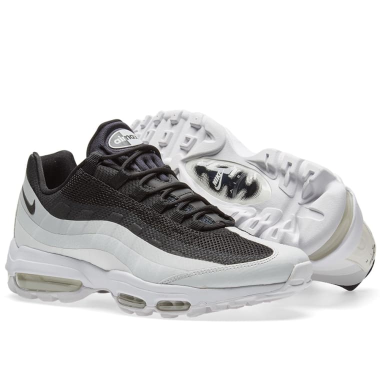 nike air max 95 ultra essential black nike air max 95 ultra essential black