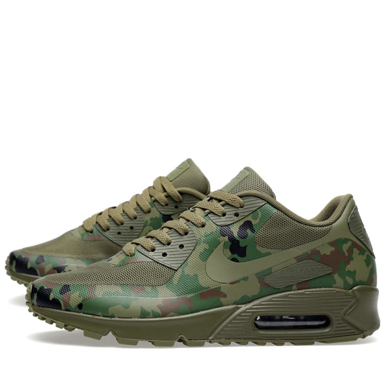 Nike Air Max 90 Japan SP Pale Olive 6