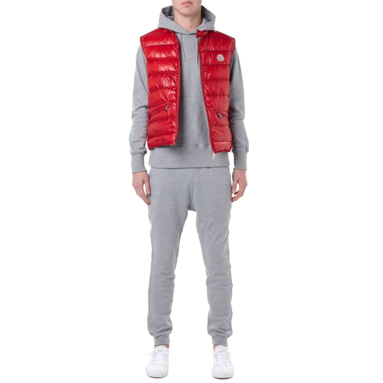 moncler gui red moncler gui red