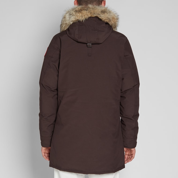 canada goose men's langford parka charred wood canada goose men's langford parka charred wood