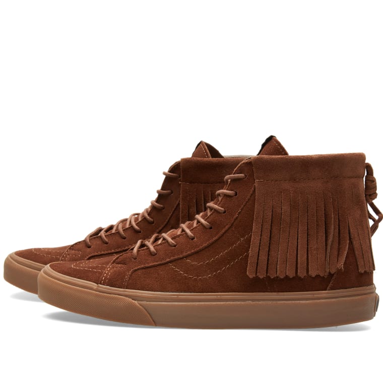 vans sk8 hi moc beige vans sk8 hi moc beige
