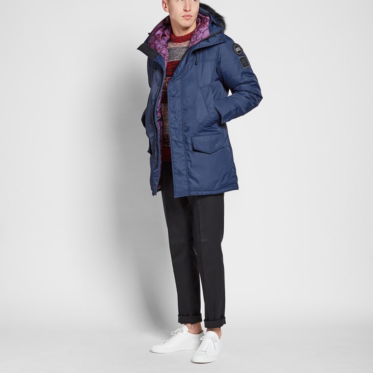 canada goose langford parka xs canada goose langford parka xs