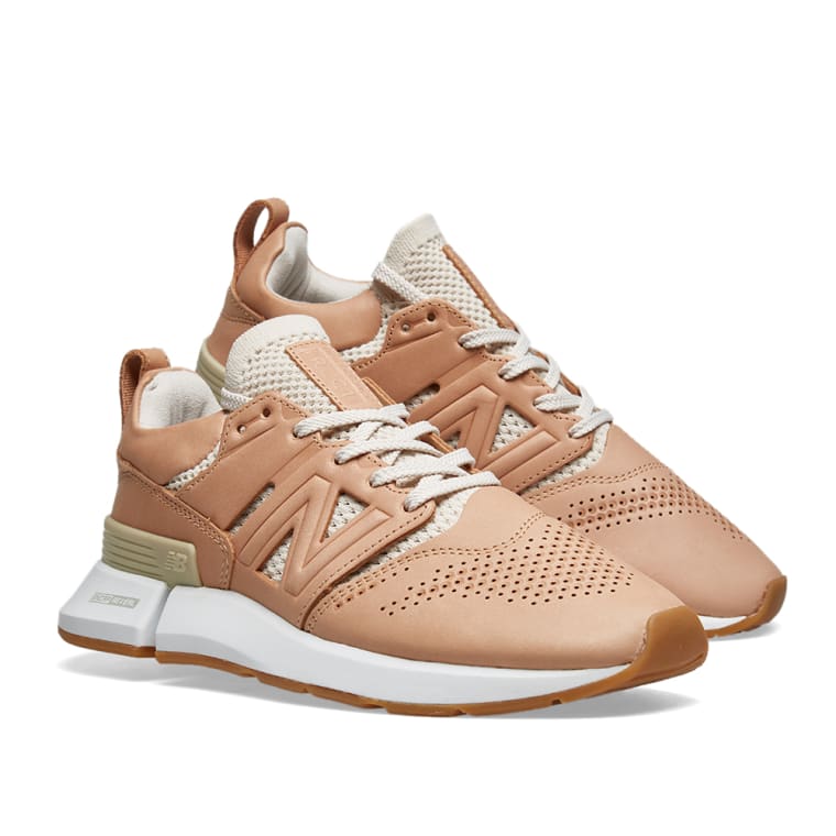 New Balance Tokyo Design Studio R_C1 (Tan) | END.