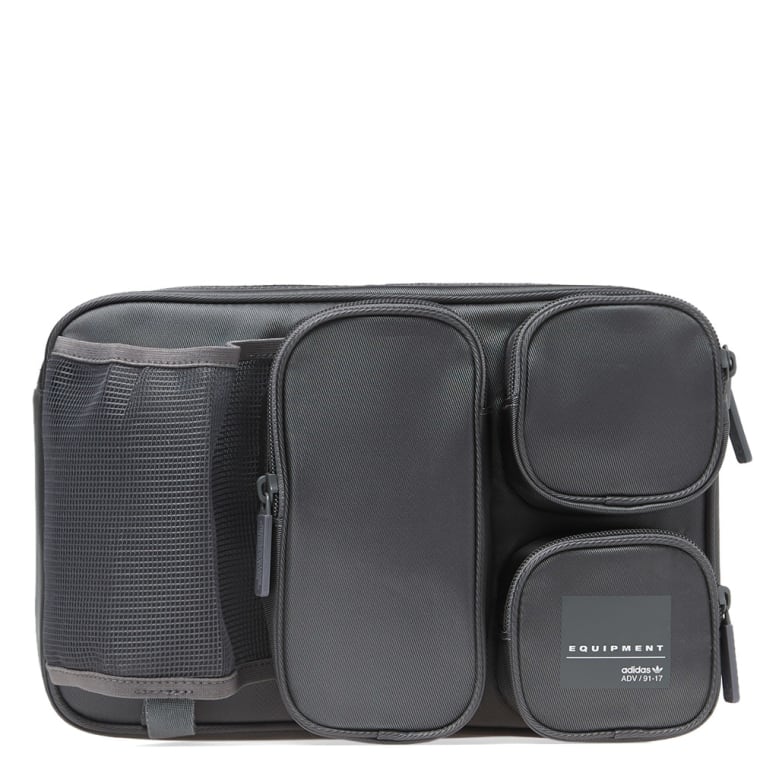 Adidas Eqt Crossbody Bag Grey End Adidas Eqt Crossbody Bag Grey 1