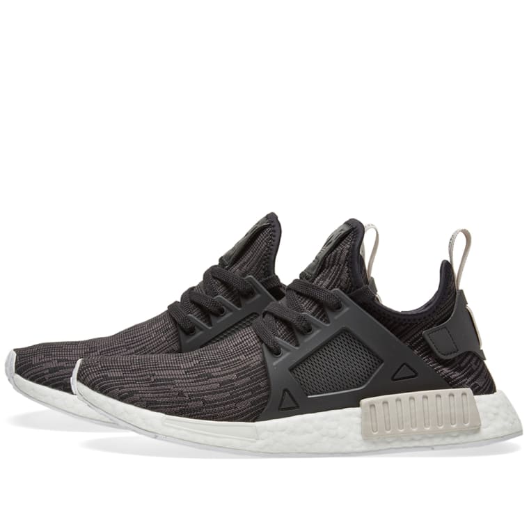 Adidas Women\u0027s NMD_XR1 PK W. Core Black \u0026 Utility Black. AU$175