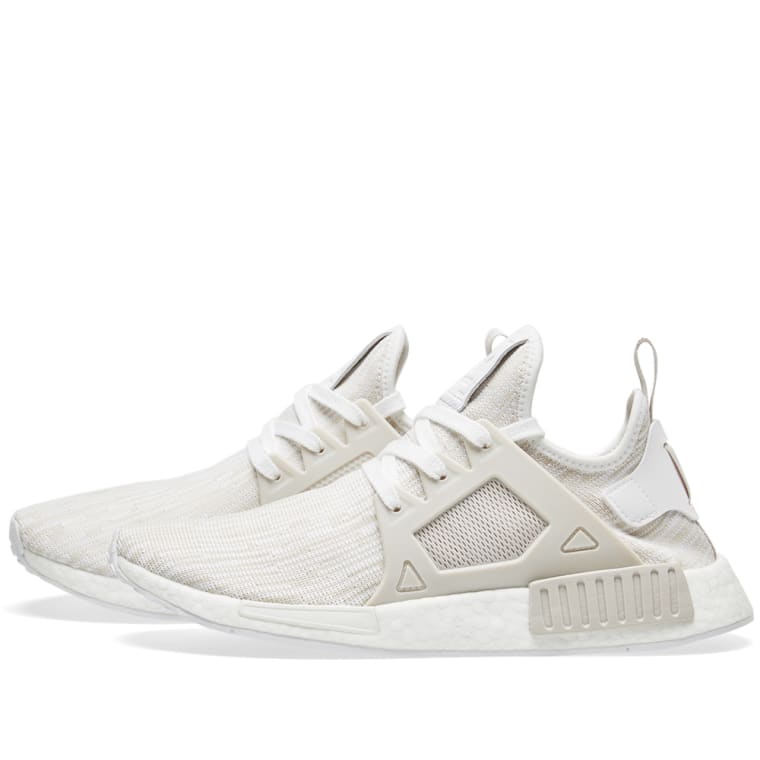 adidas NMD XR1 Primeknit Duck Camo Black BA7231