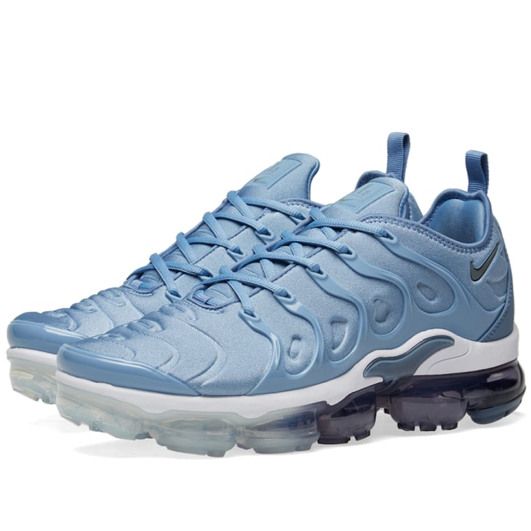 nike air vapormax plus blue nike air vapormax plus blue