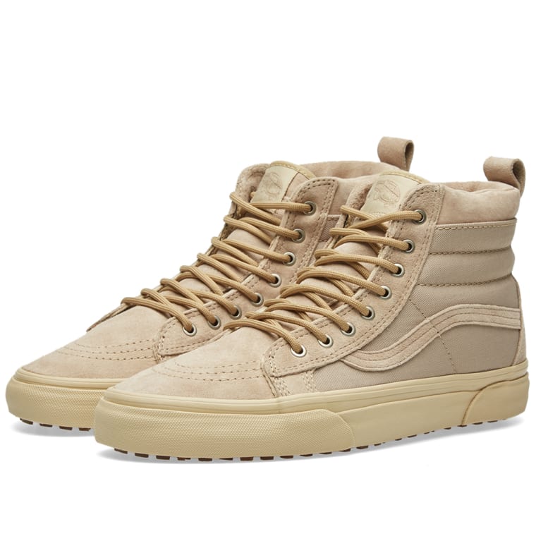 vans sk8 hi Khaki vans sk8 hi Khaki