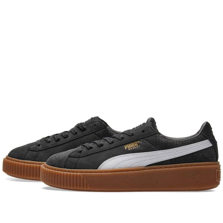 puma basket gum puma basket gum