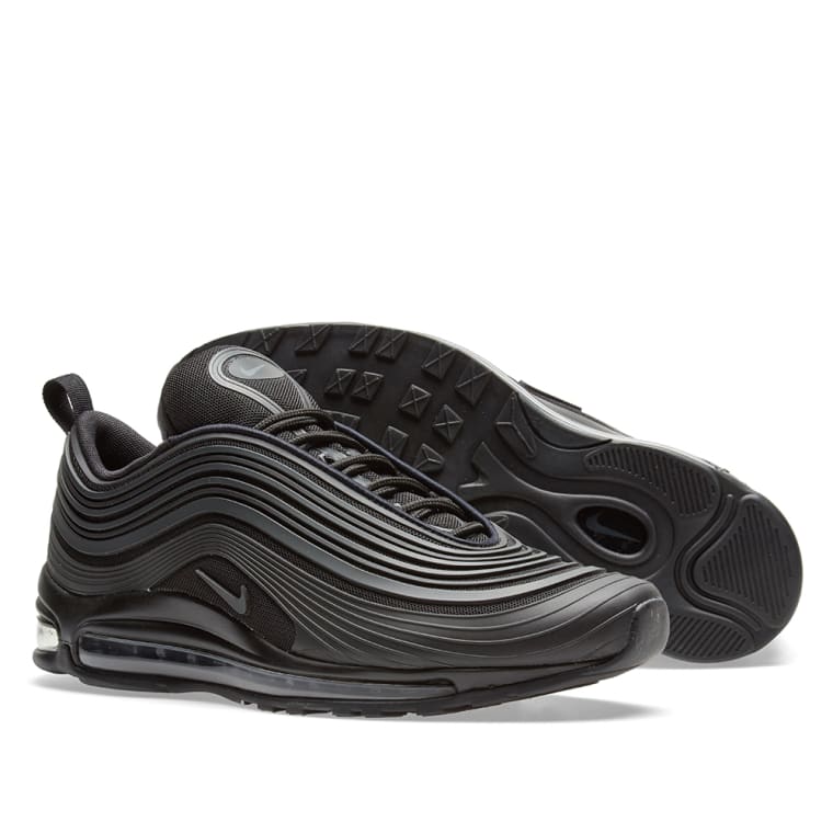 nike air max 97 ultra 17 black nike air max 97 ultra 17 black