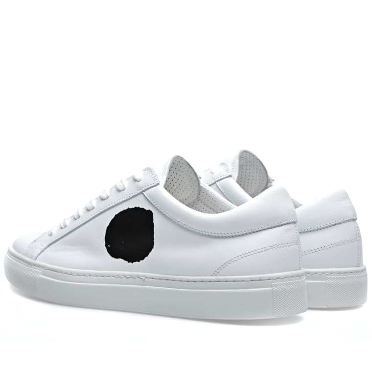 comme des garcons shirt shoes