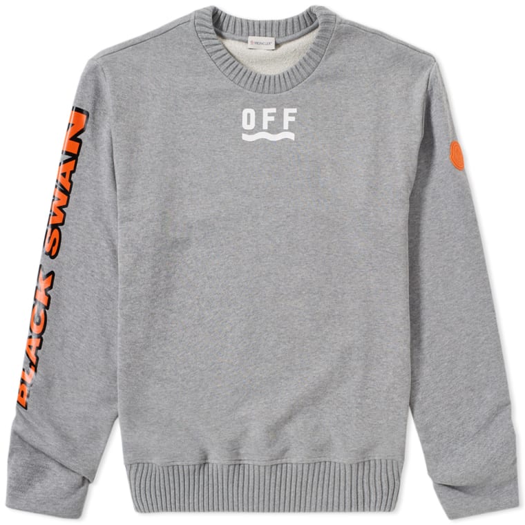 moncler off white sweatshirt moncler off white sweatshirt