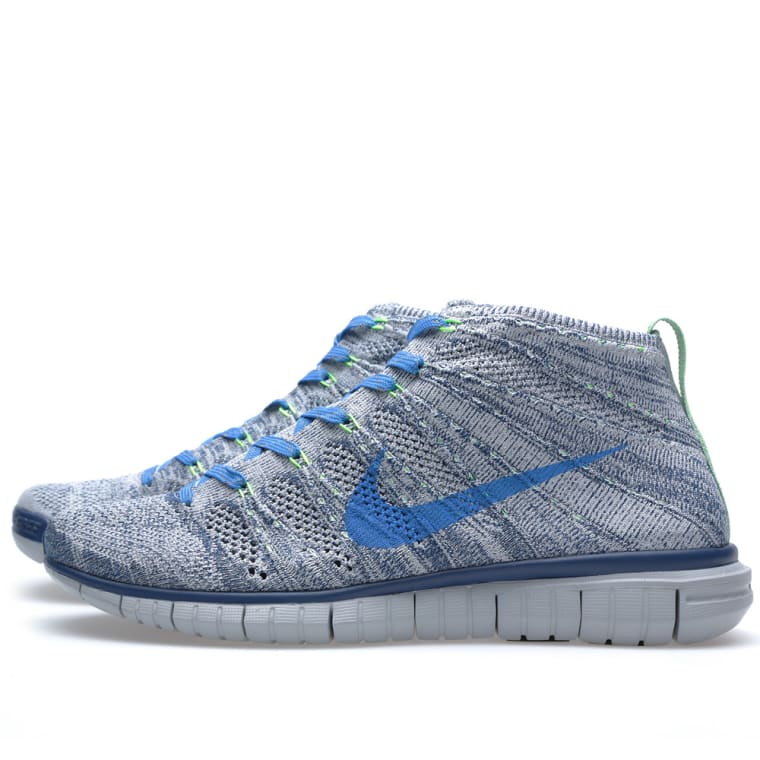 nike free flyknit nsw 2014