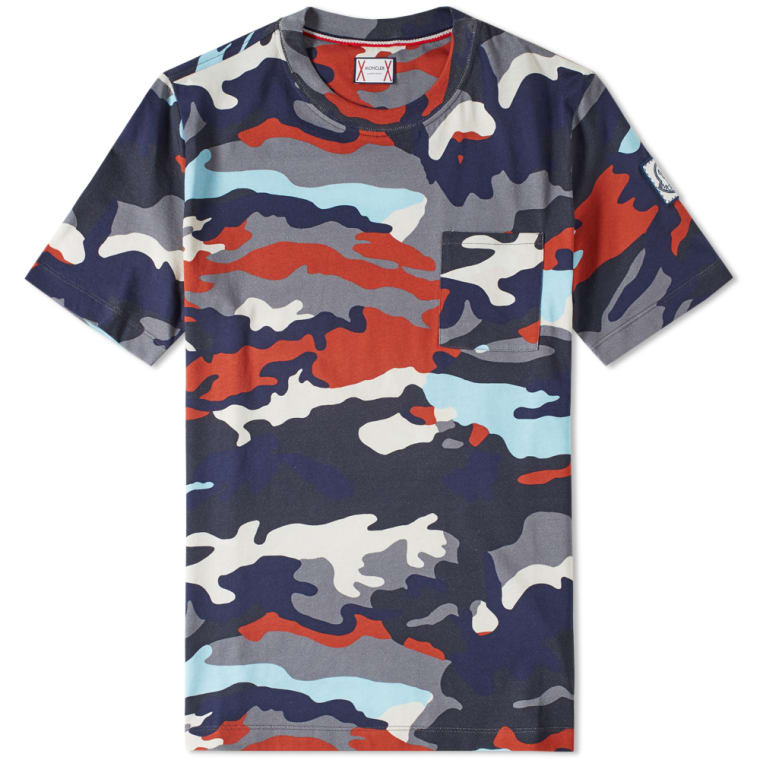 moncler camo t shirt moncler camo t shirt