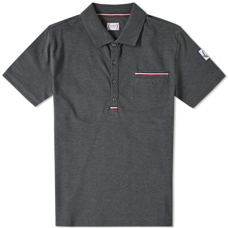 light grey moncler polo light grey moncler polo