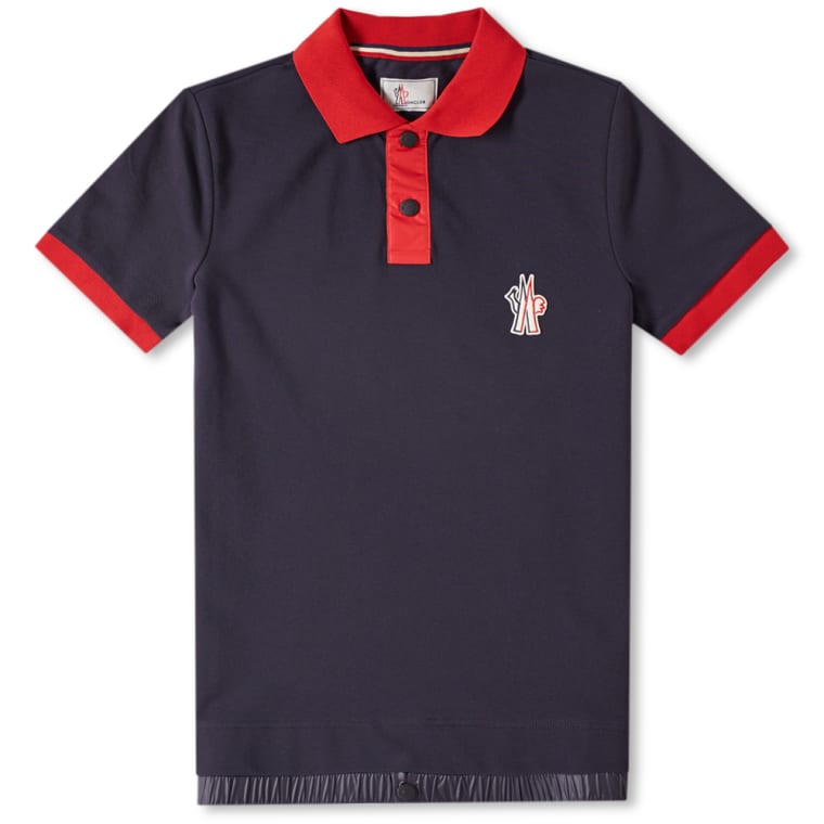 moncler maglia polo moncler maglia polo