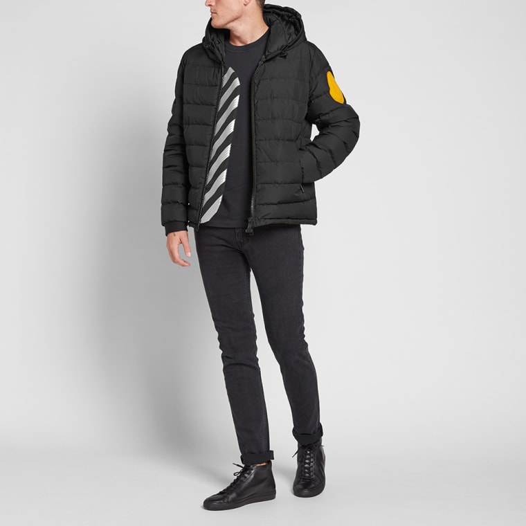 moncler x off white dinard jacket moncler x off white dinard jacket