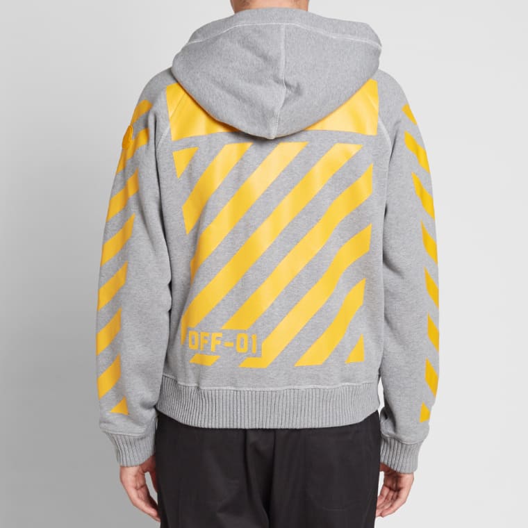 off white x moncler hoodie off white x moncler hoodie