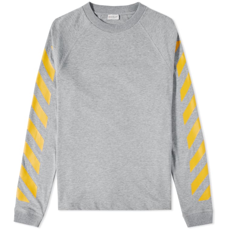 white moncler long sleeve white moncler long sleeve