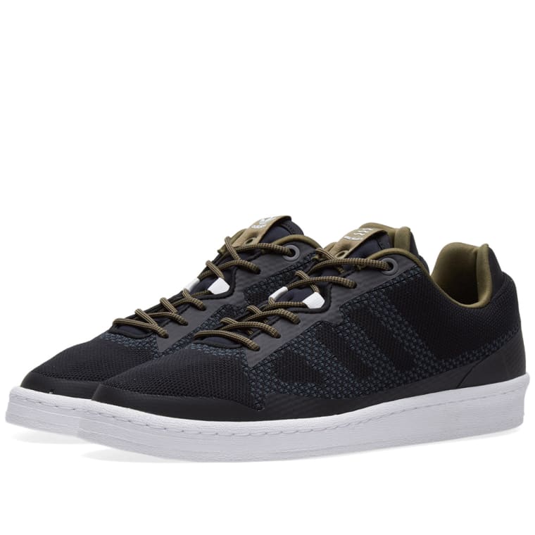 Adidas Campus zwart Adidas Campus zwart