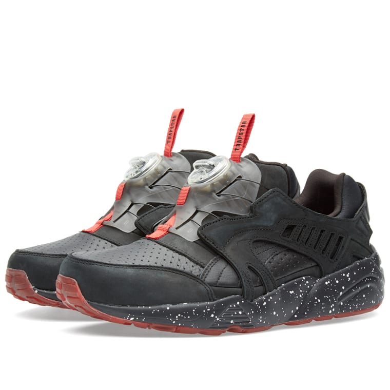 puma disc x trapstar puma disc x trapstar