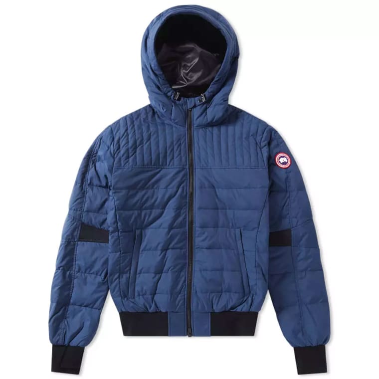 canada goose Parkas Marine Blue canada goose Parkas Marine Blue