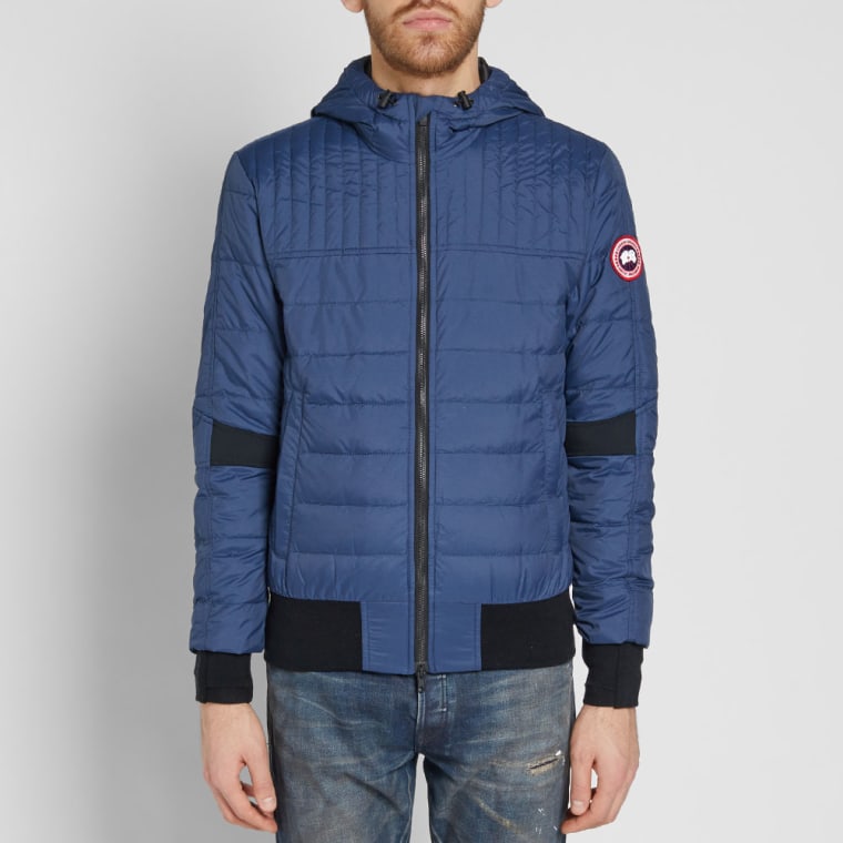 canada goose cabri hoody marine blue canada goose cabri hoody marine blue