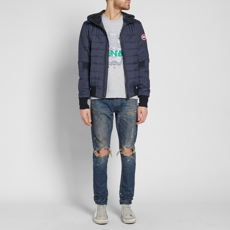 canada goose Bombers Polar Sea Black canada goose Bombers Polar Sea Black